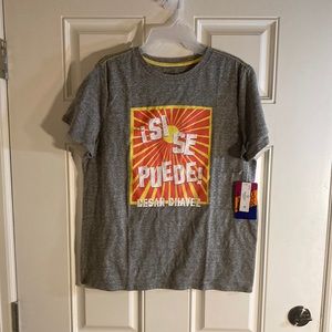 Cesar Chavez t-shirt